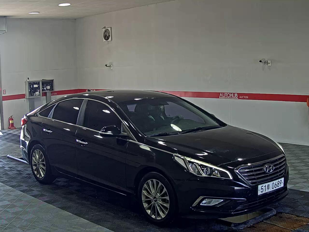 2016 - hyundai sonata