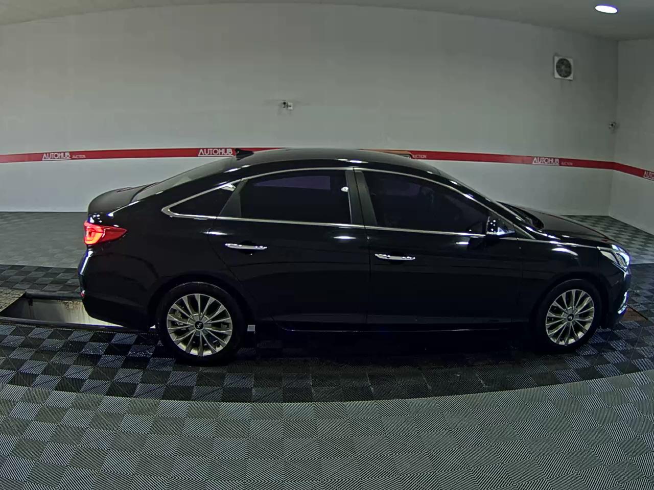2016 - hyundai sonata