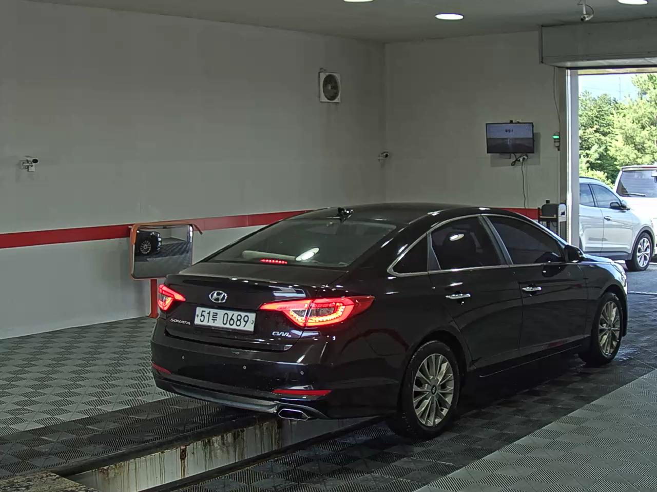 2016 - hyundai sonata