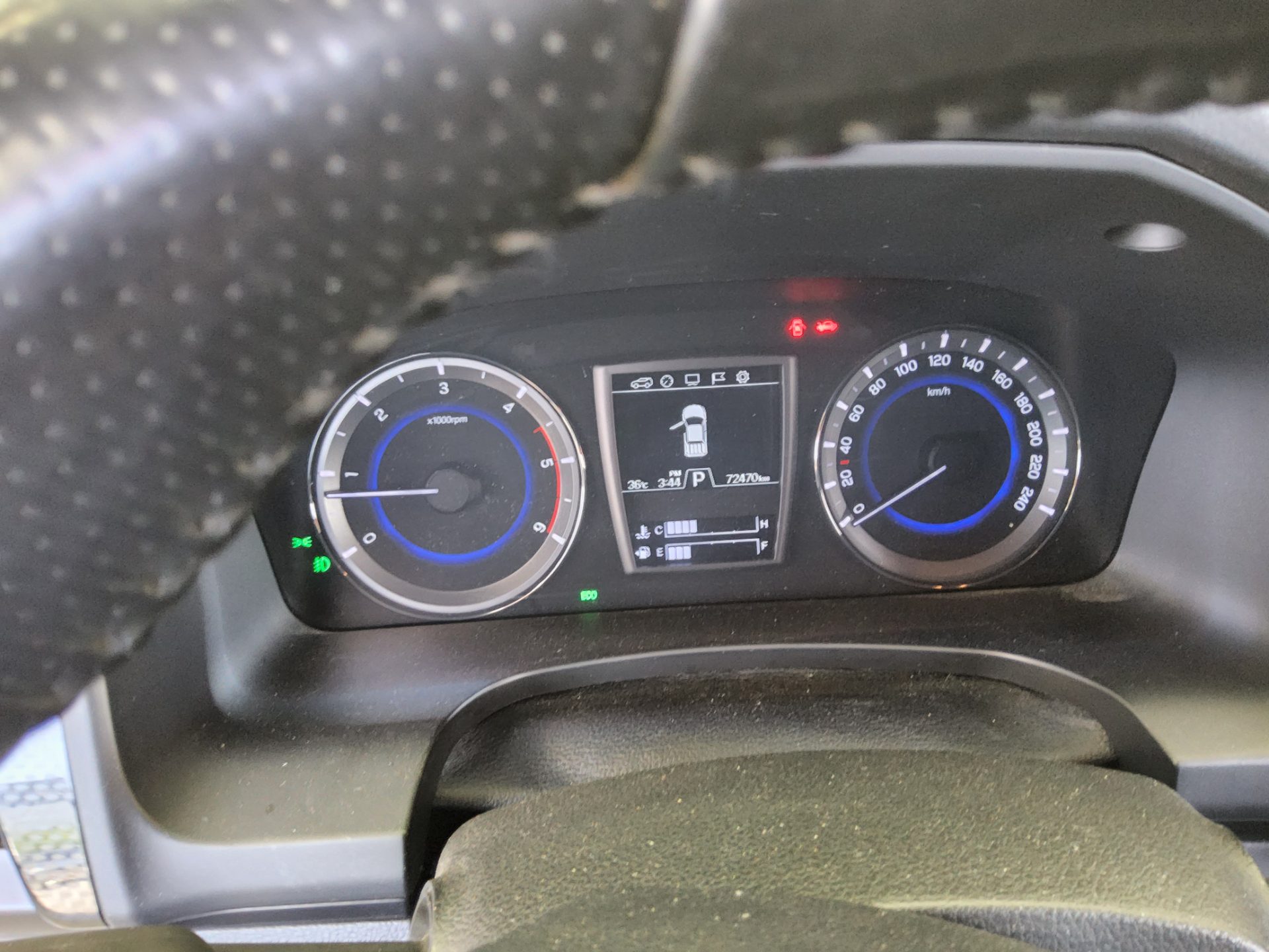 2021 - ssangyong rexton