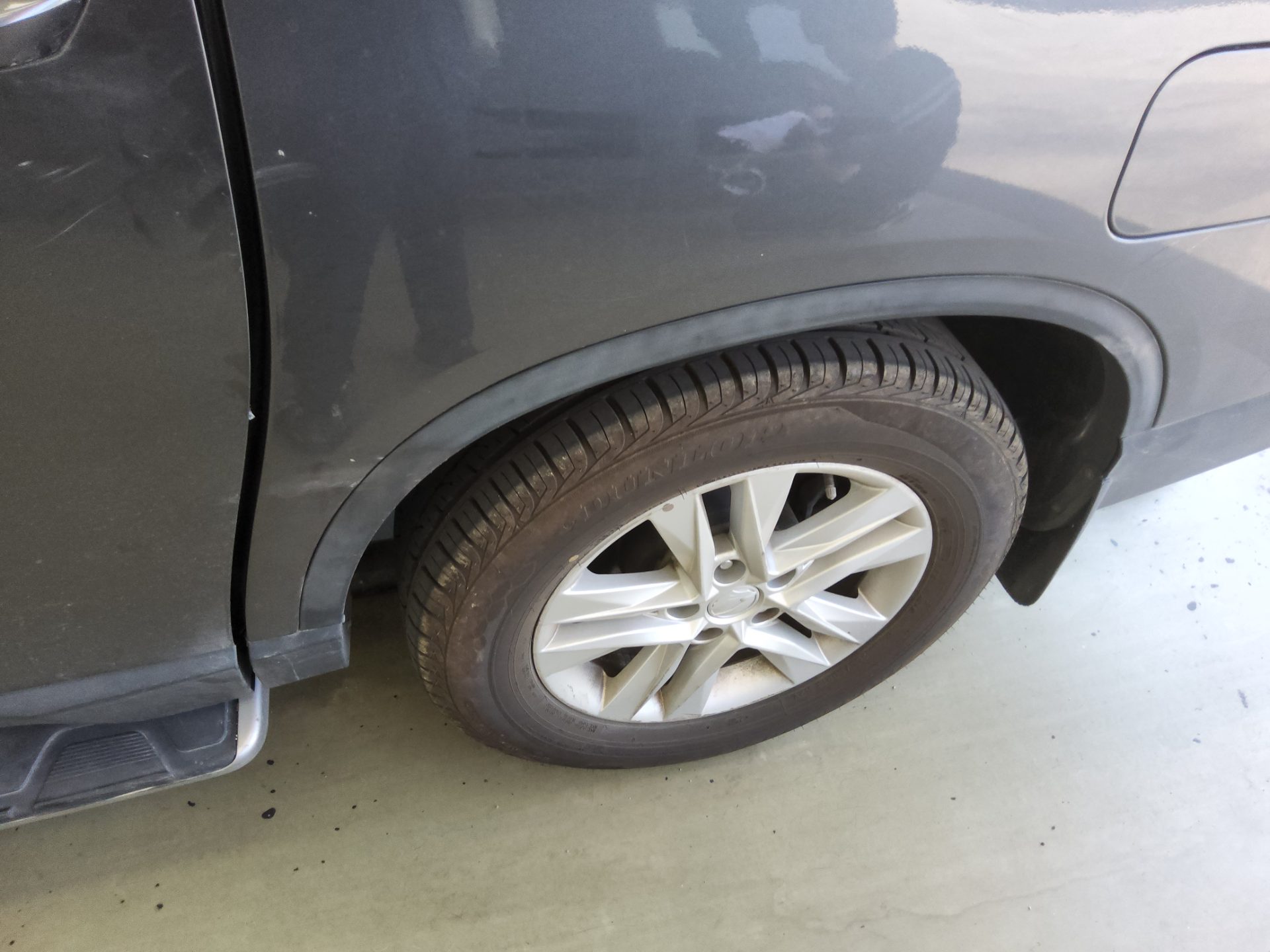 2021 - ssangyong rexton