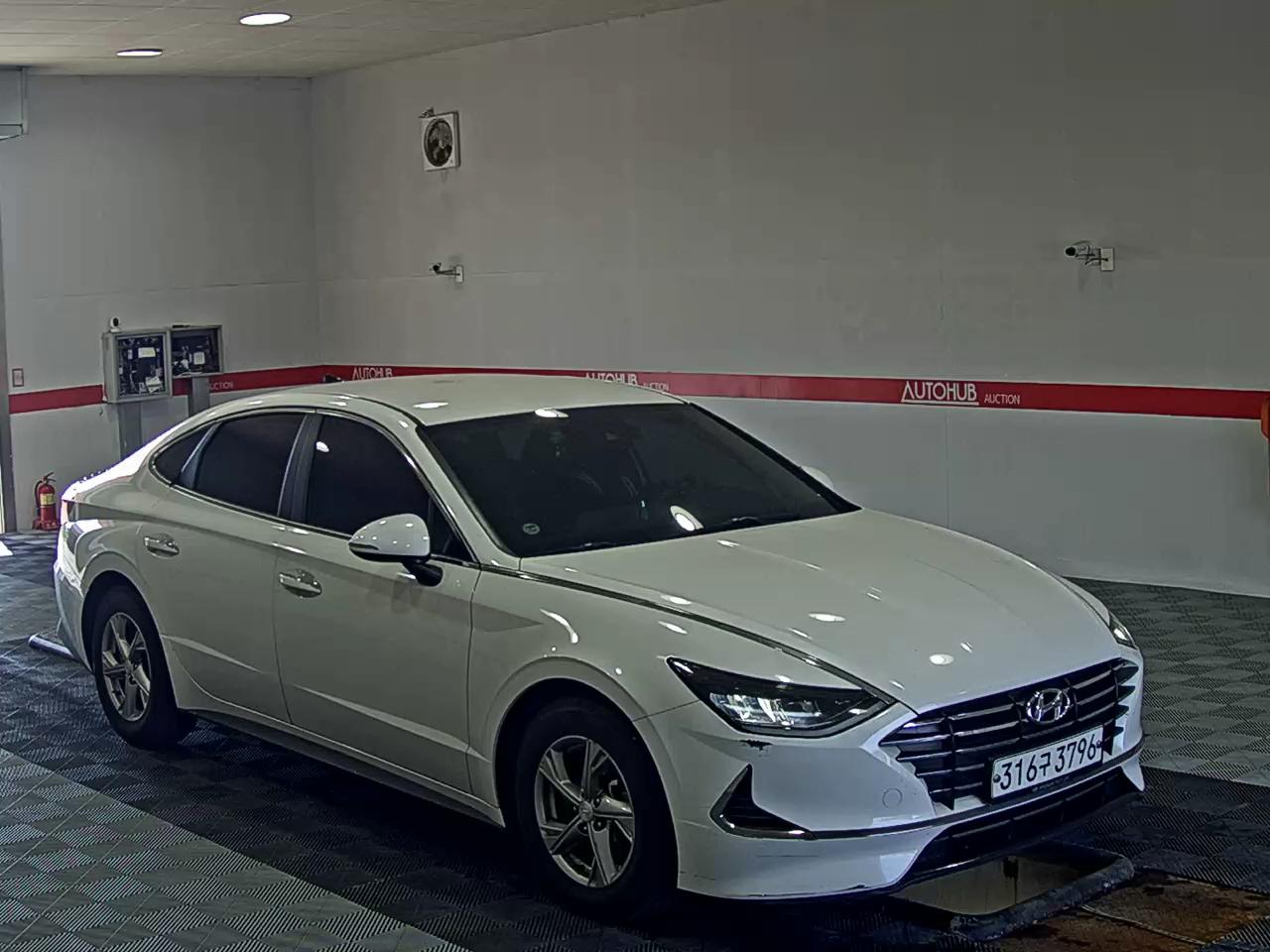 2020 - hyundai sonata