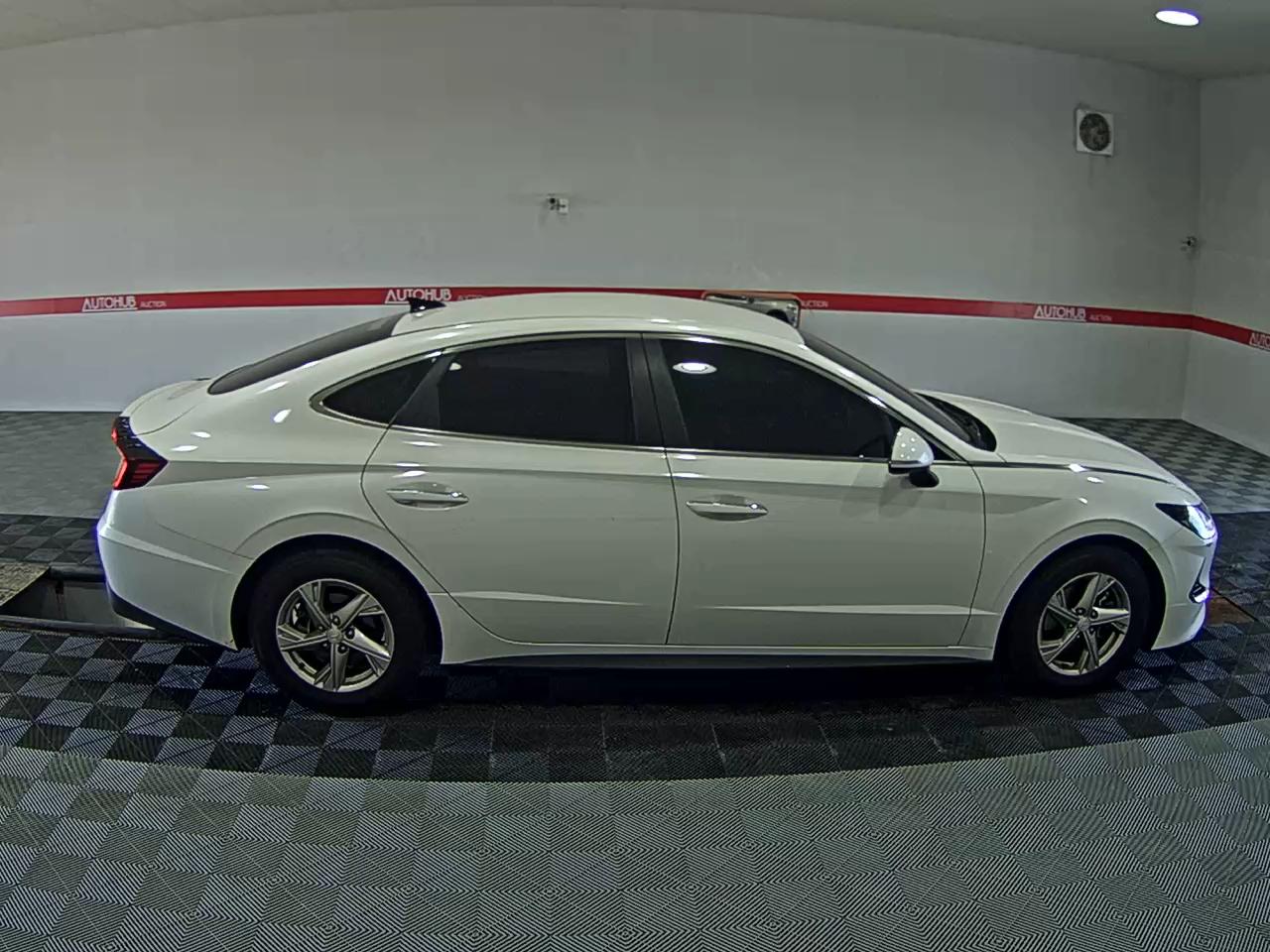 2020 - hyundai sonata