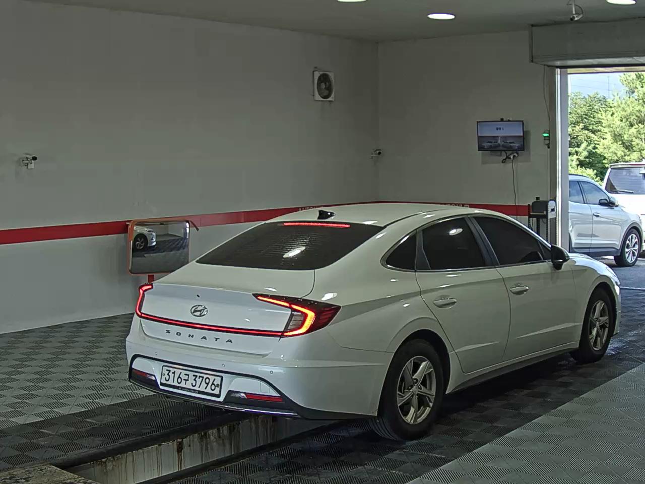 2020 - hyundai sonata