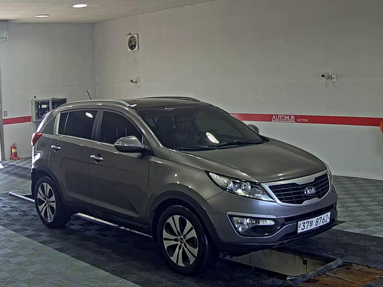 2013 - kia sportage
