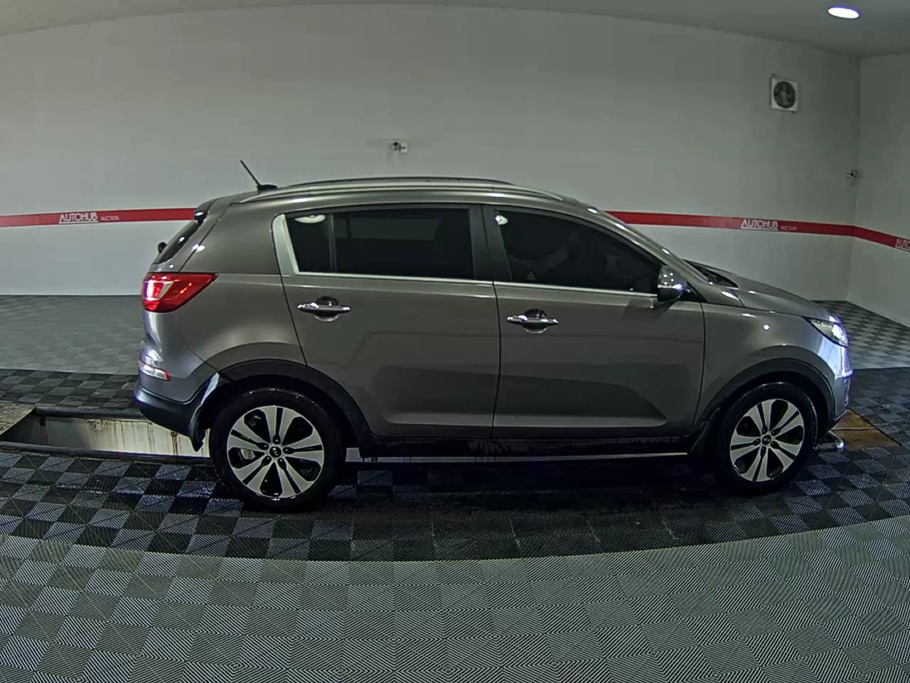 2013 - kia sportage