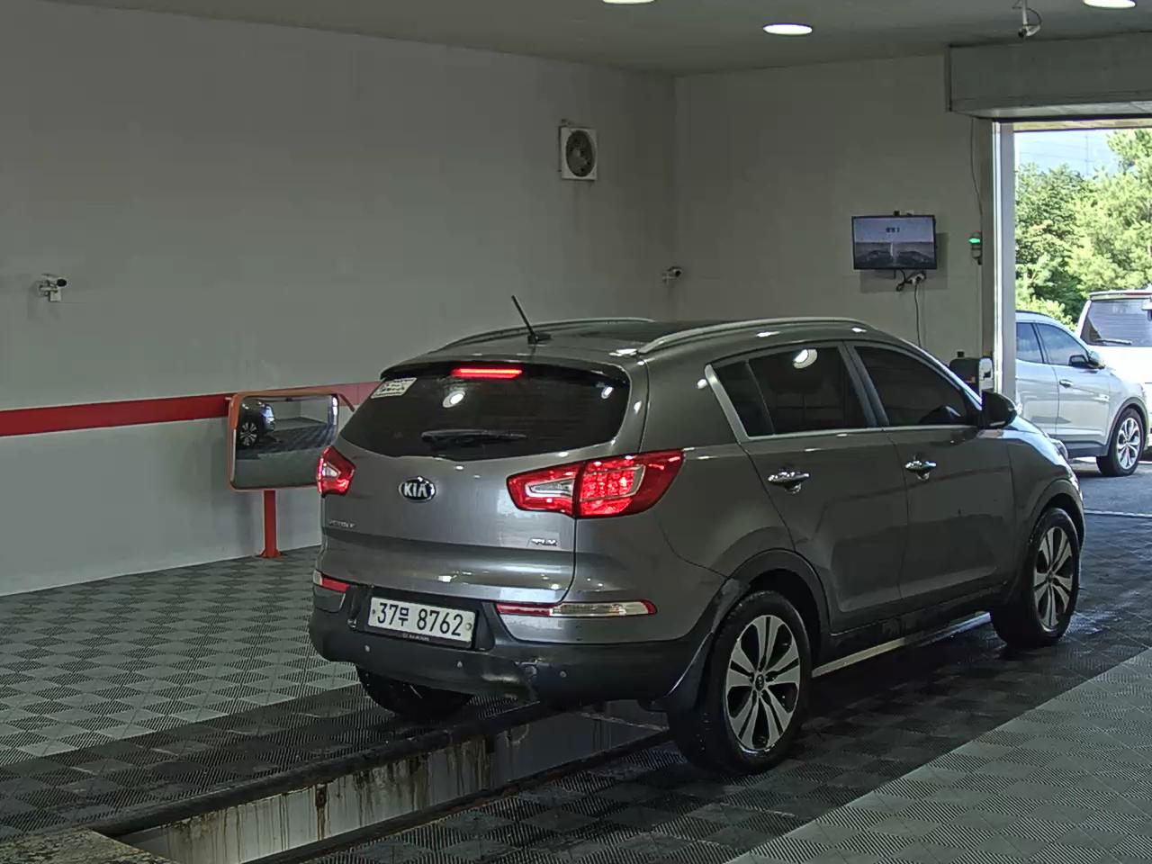 2013 - kia sportage