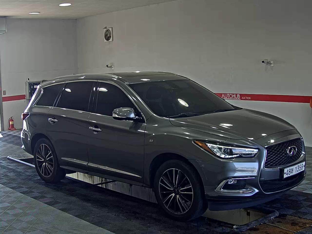 2017 - infiniti qx60