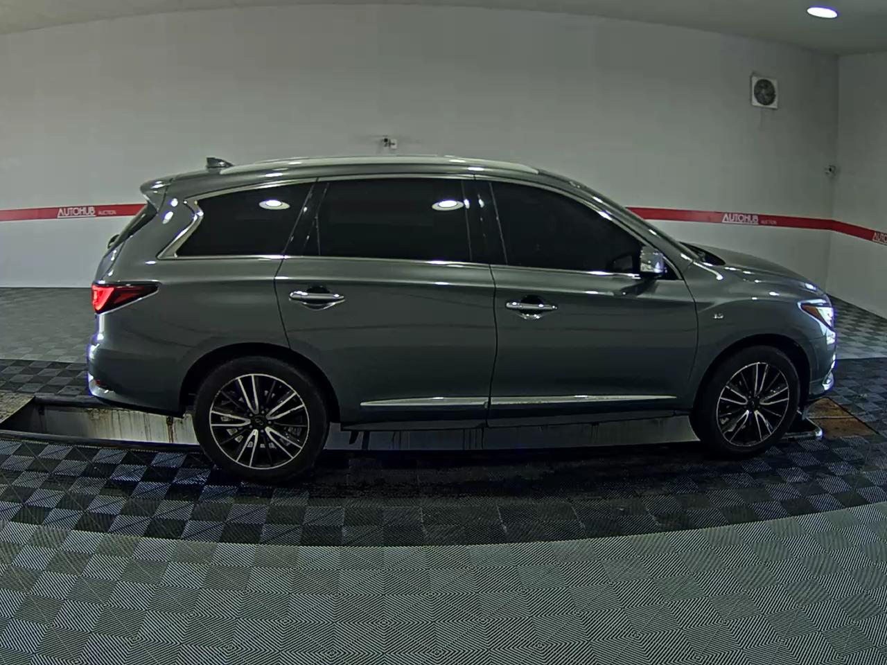 2017 - infiniti qx60