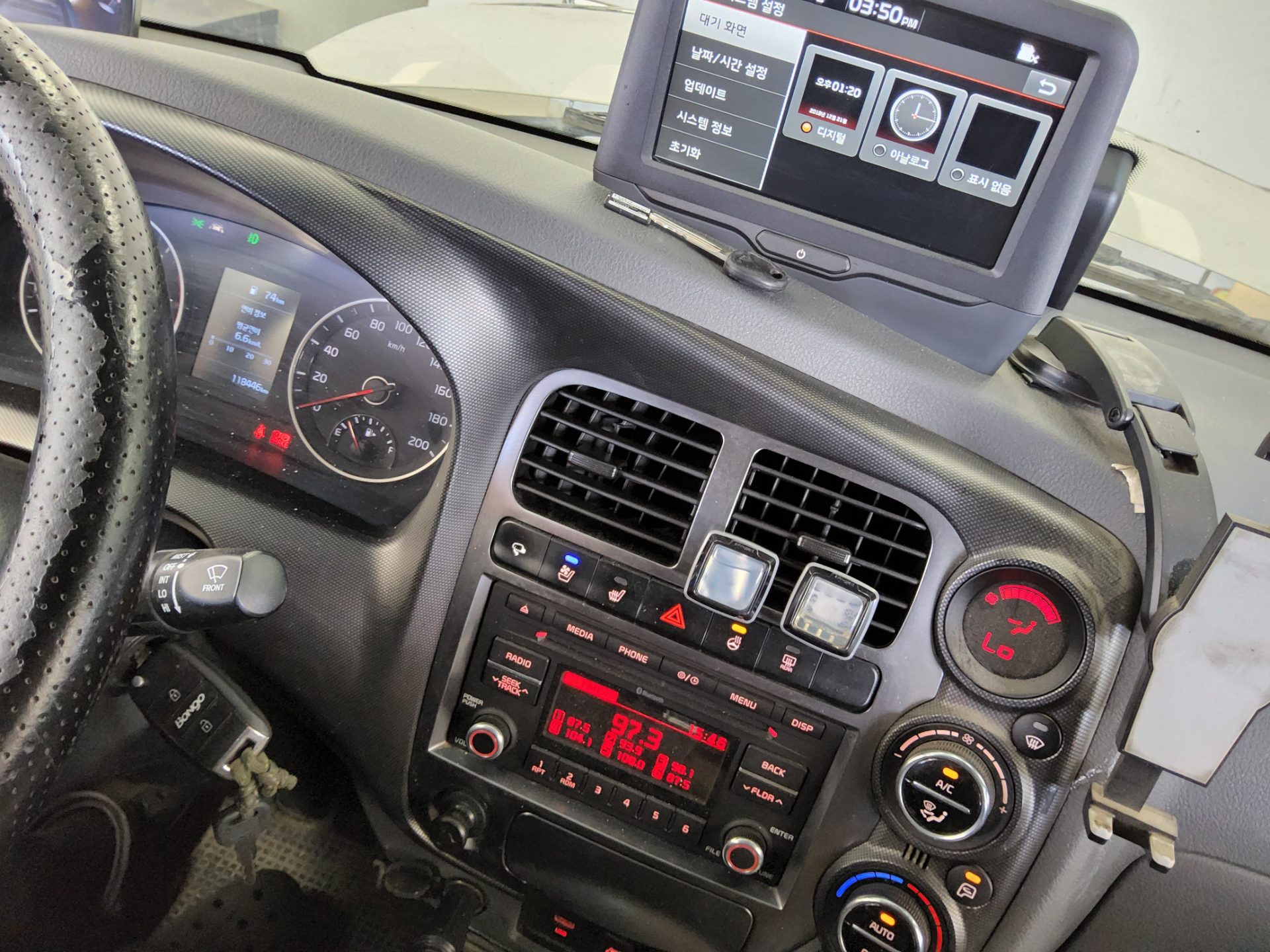 2022 - kia bongo