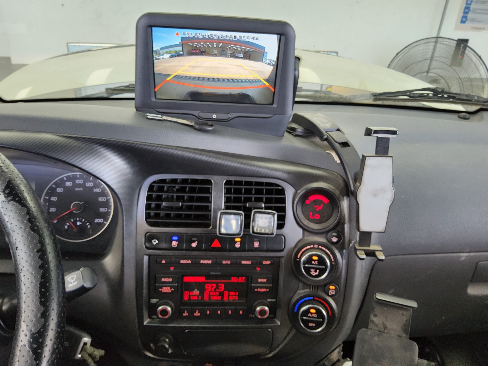 2022 - kia bongo