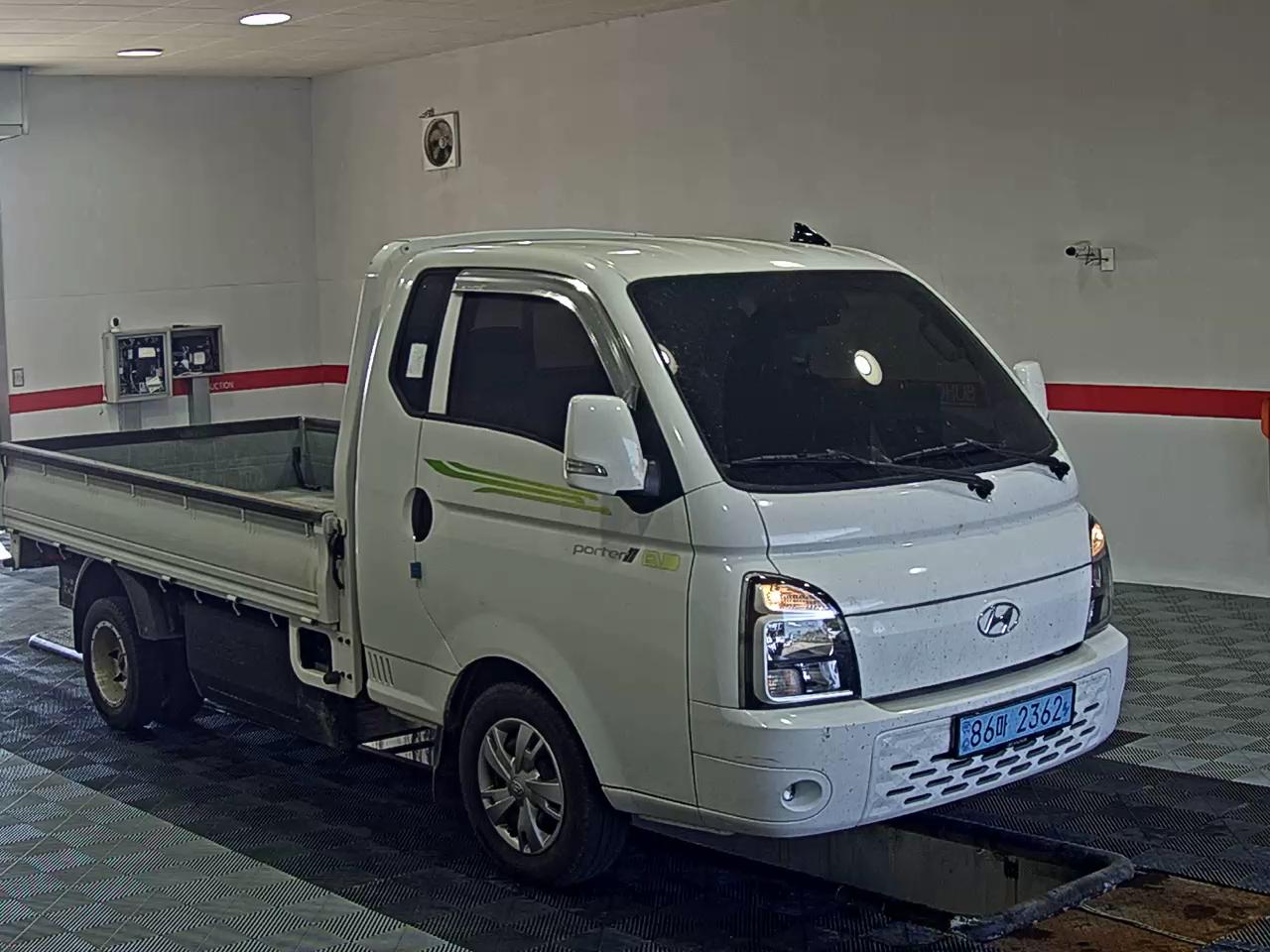 2023 - hyundai porter