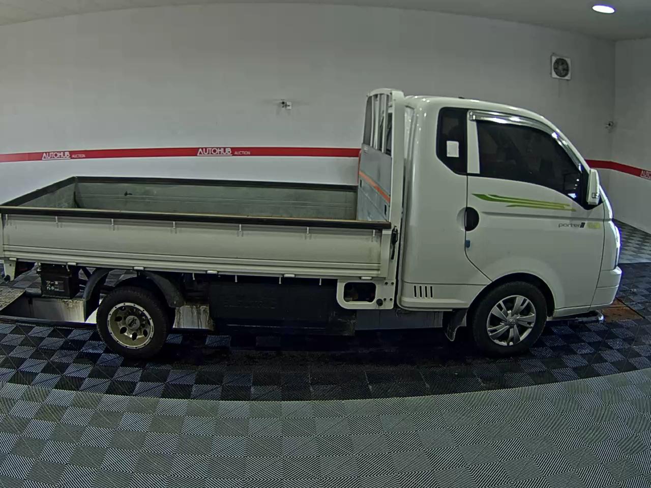 2023 - hyundai porter