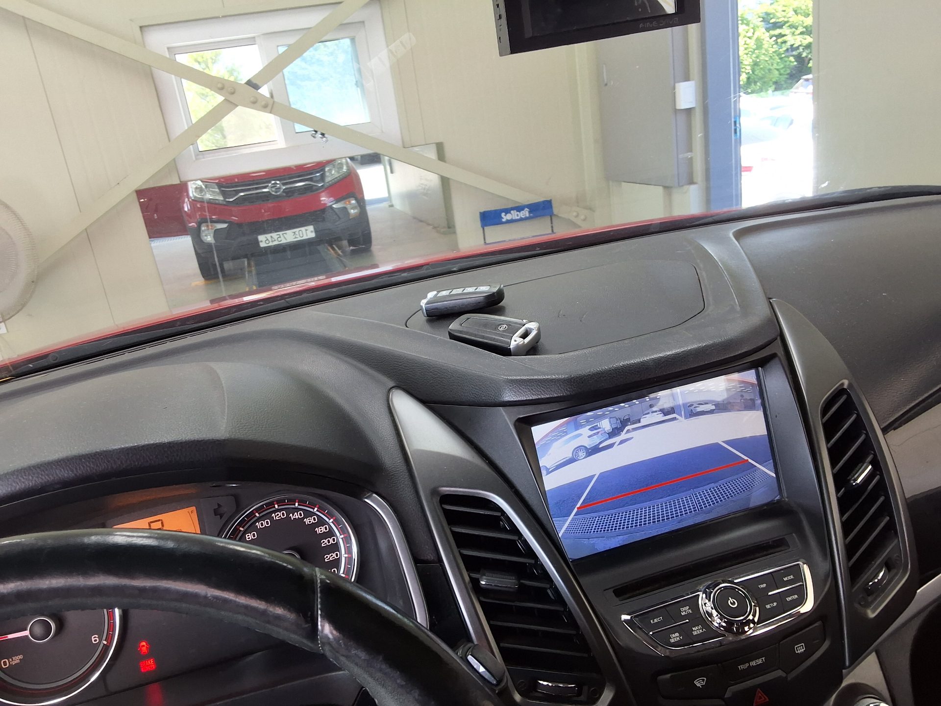 2018 - ssangyong korando
