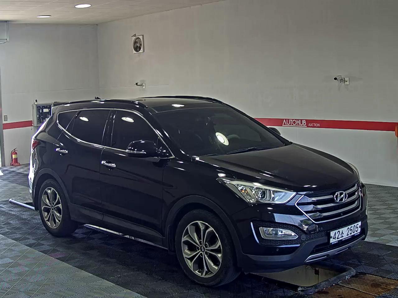 2015 - hyundai santa fe