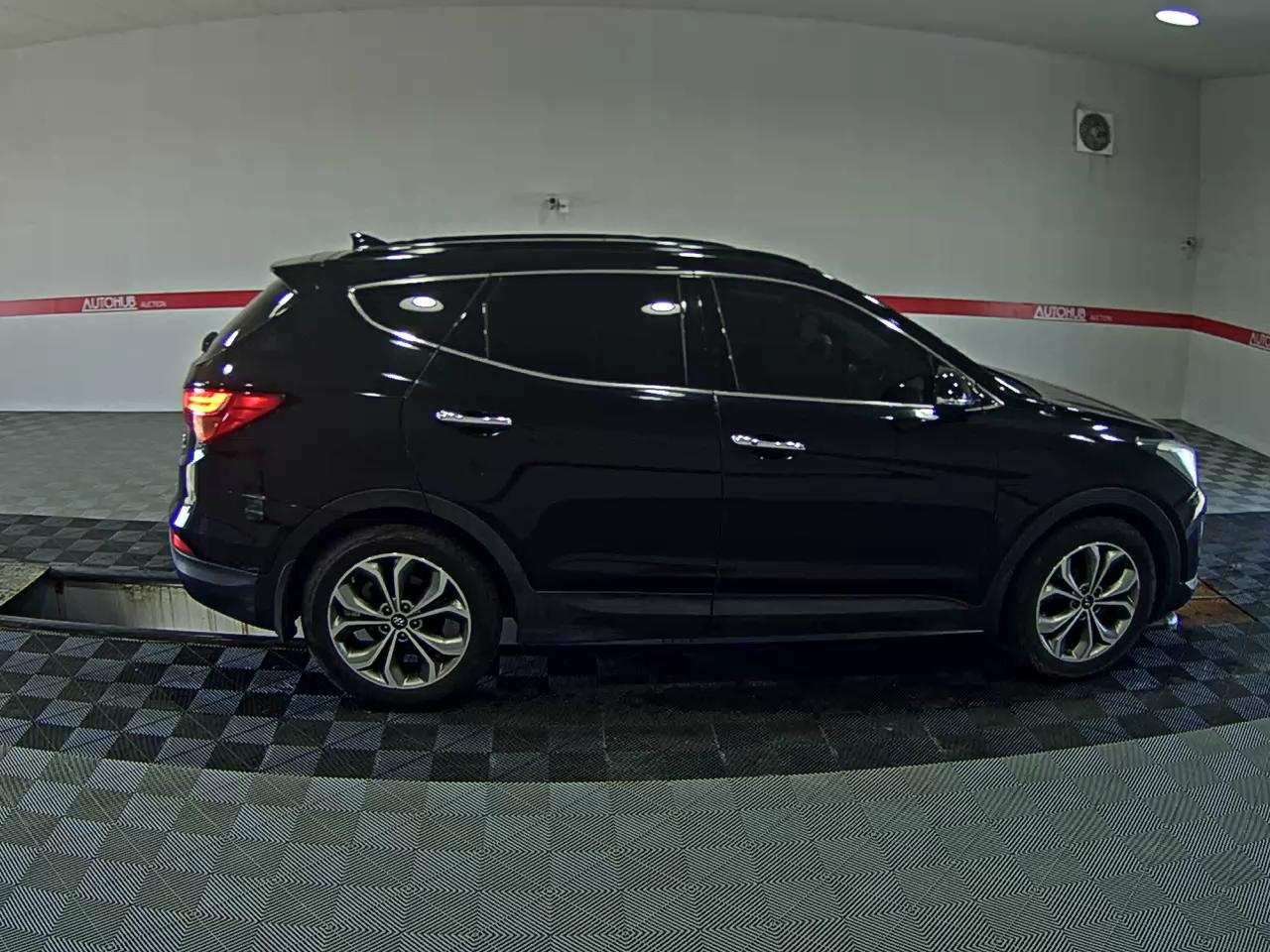 2015 - hyundai santa fe
