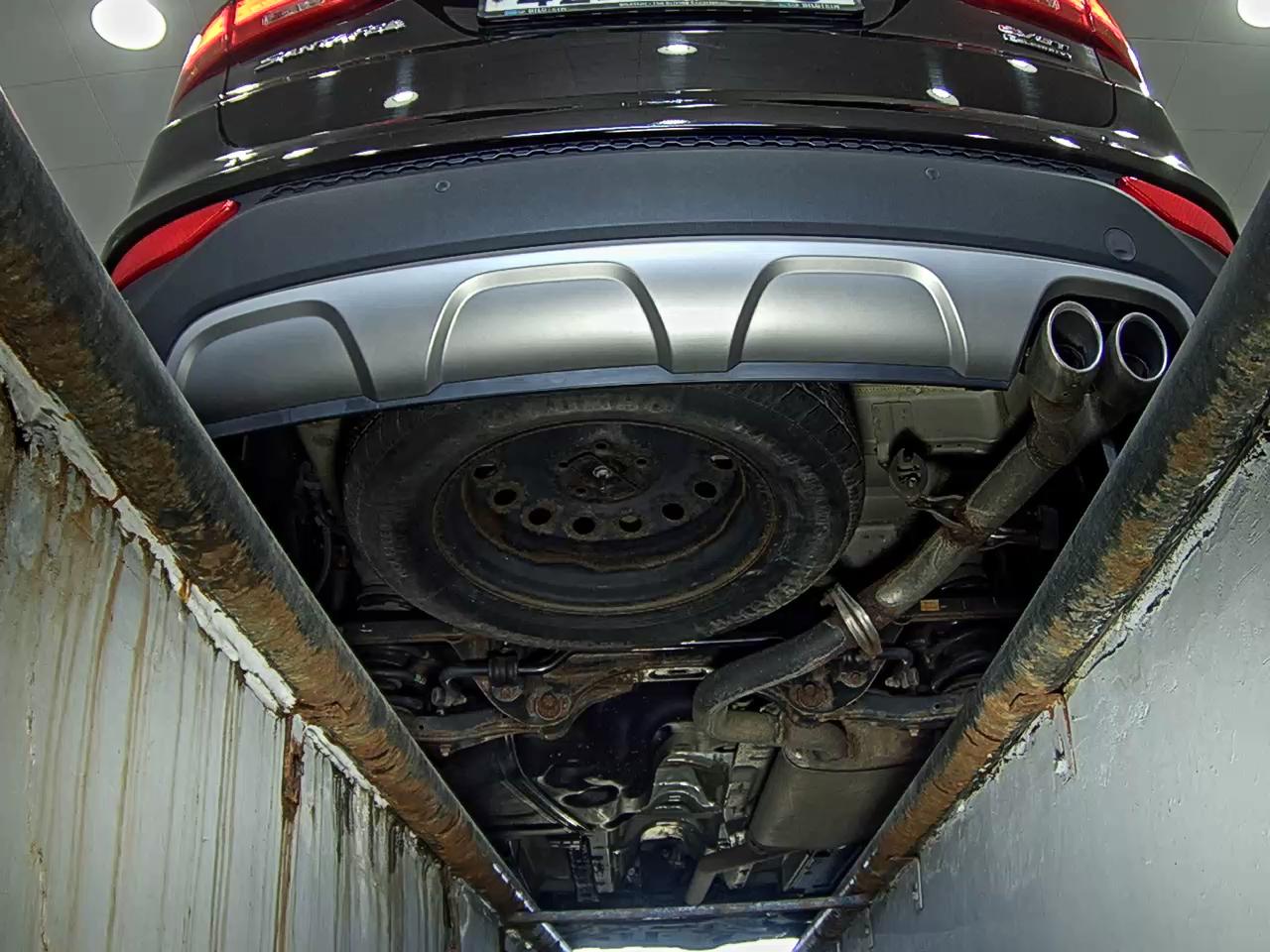 2015 - hyundai santa fe