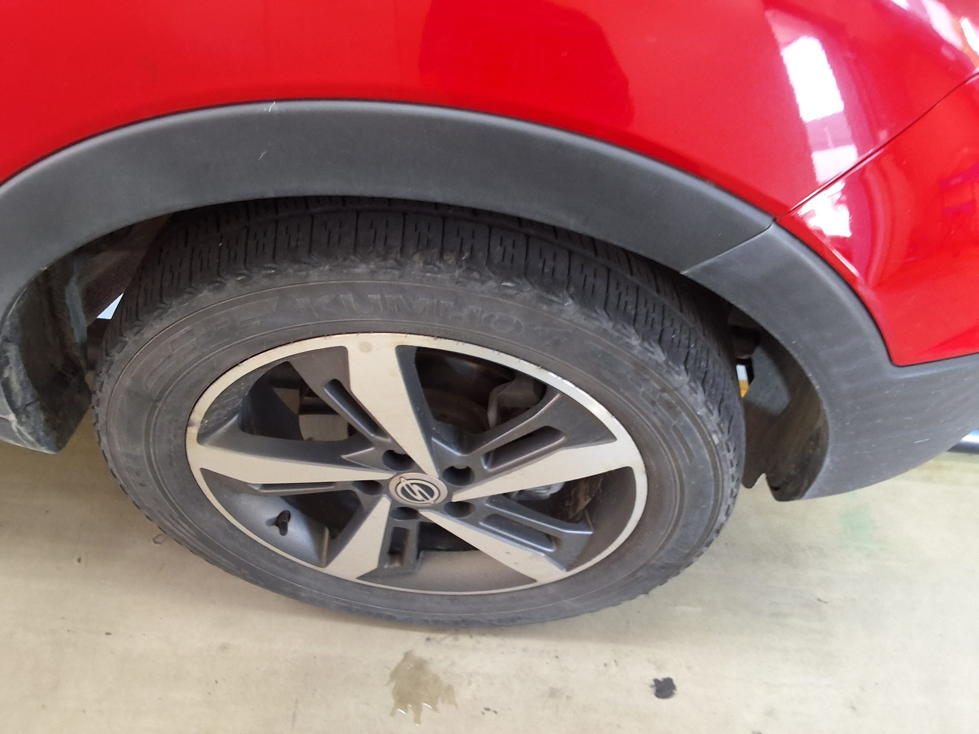 2018 - ssangyong korando