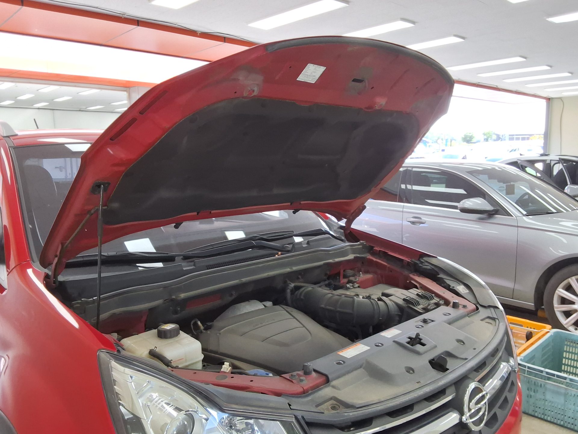 2018 - ssangyong korando