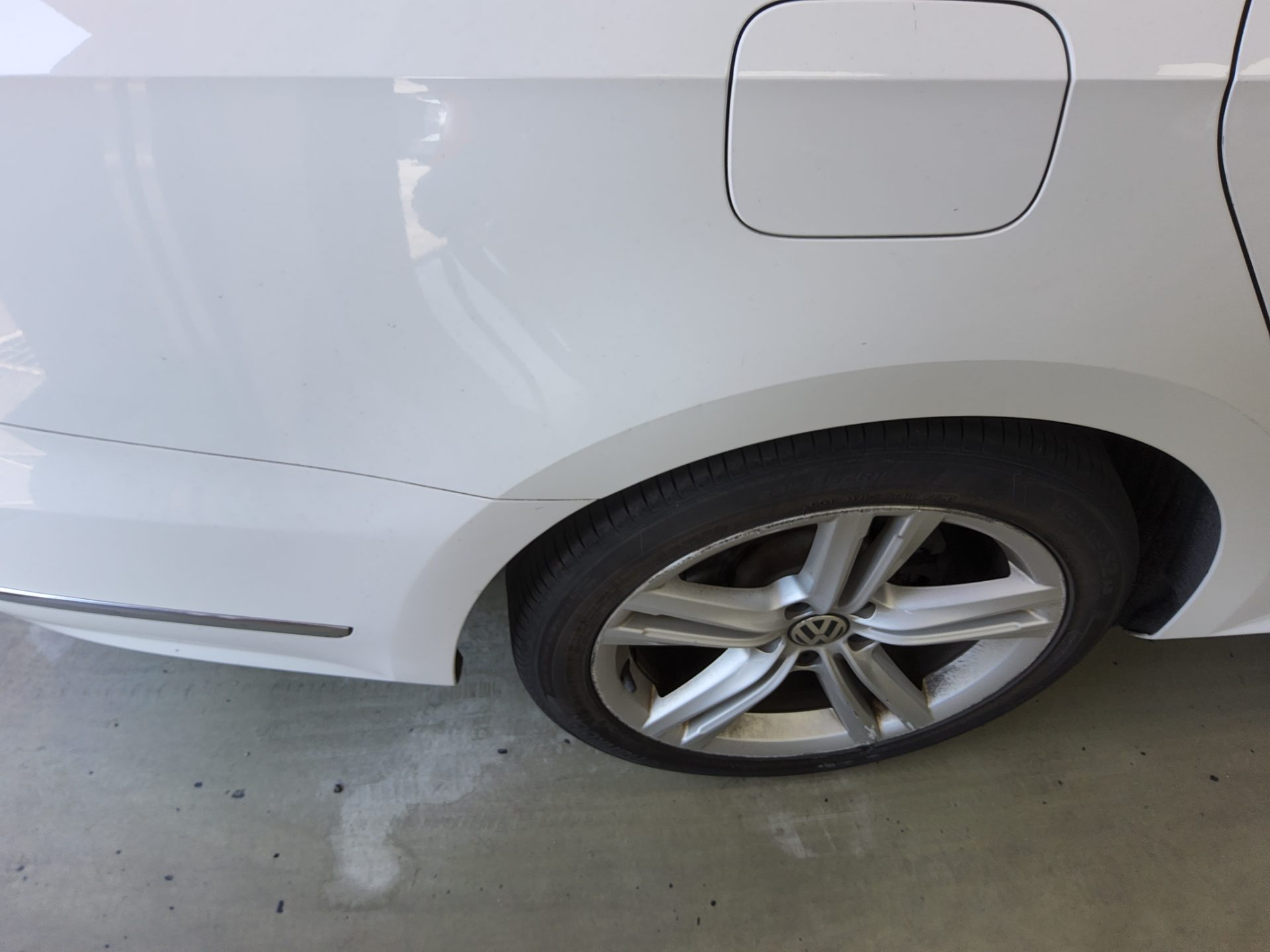 2014 - volkswagen passat