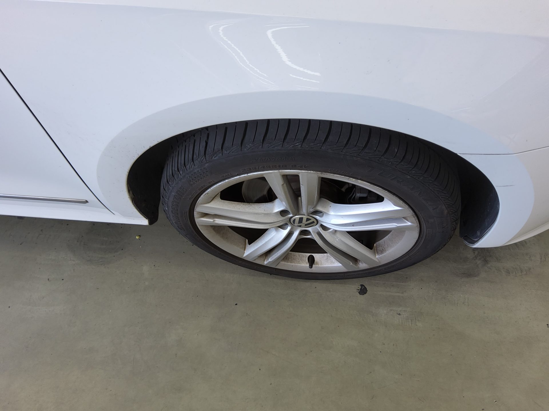 2014 - volkswagen passat