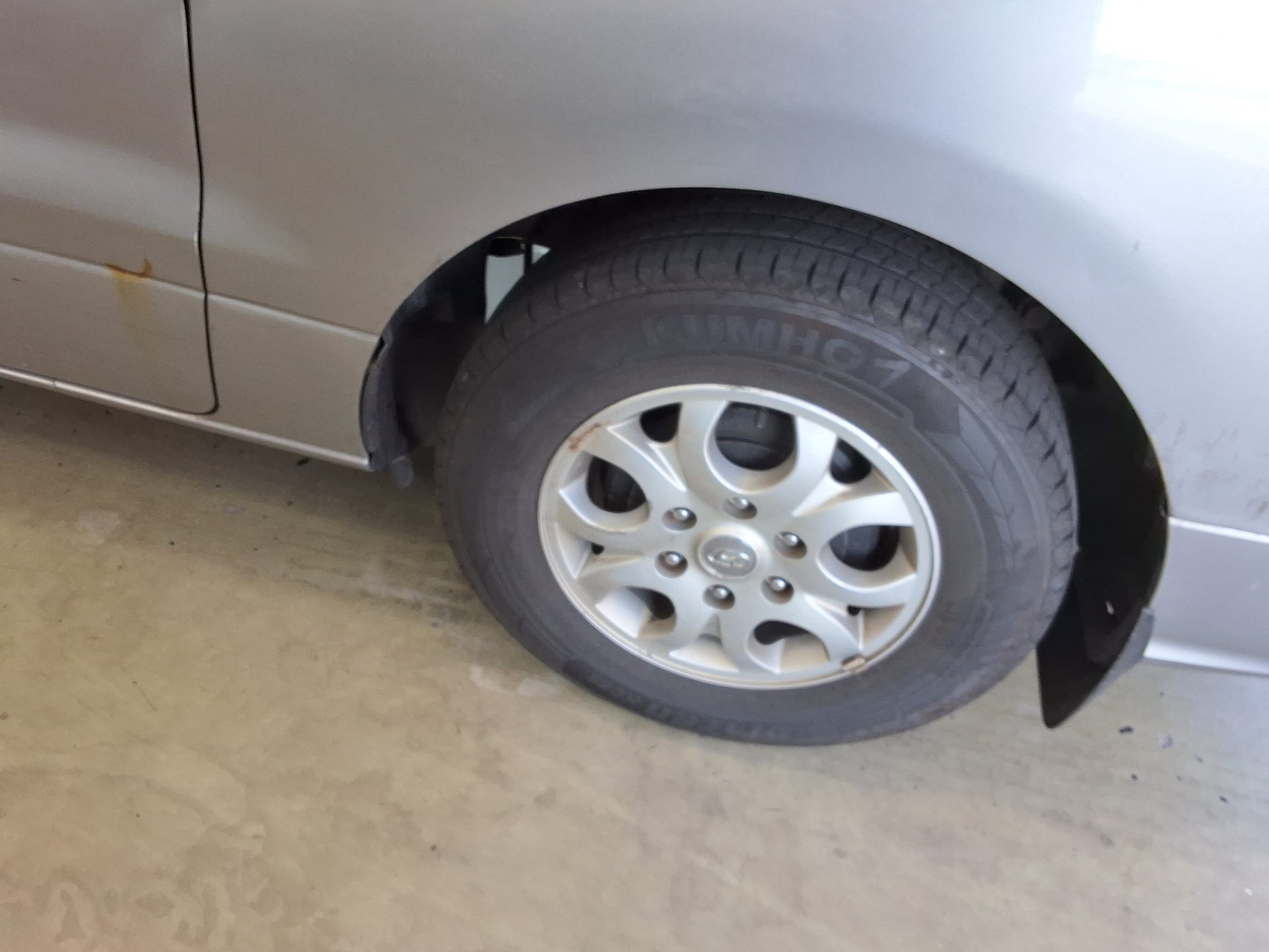 2015 - hyundai grand starex
