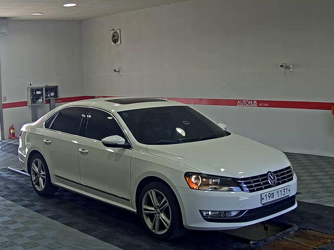 2014 - volkswagen passat