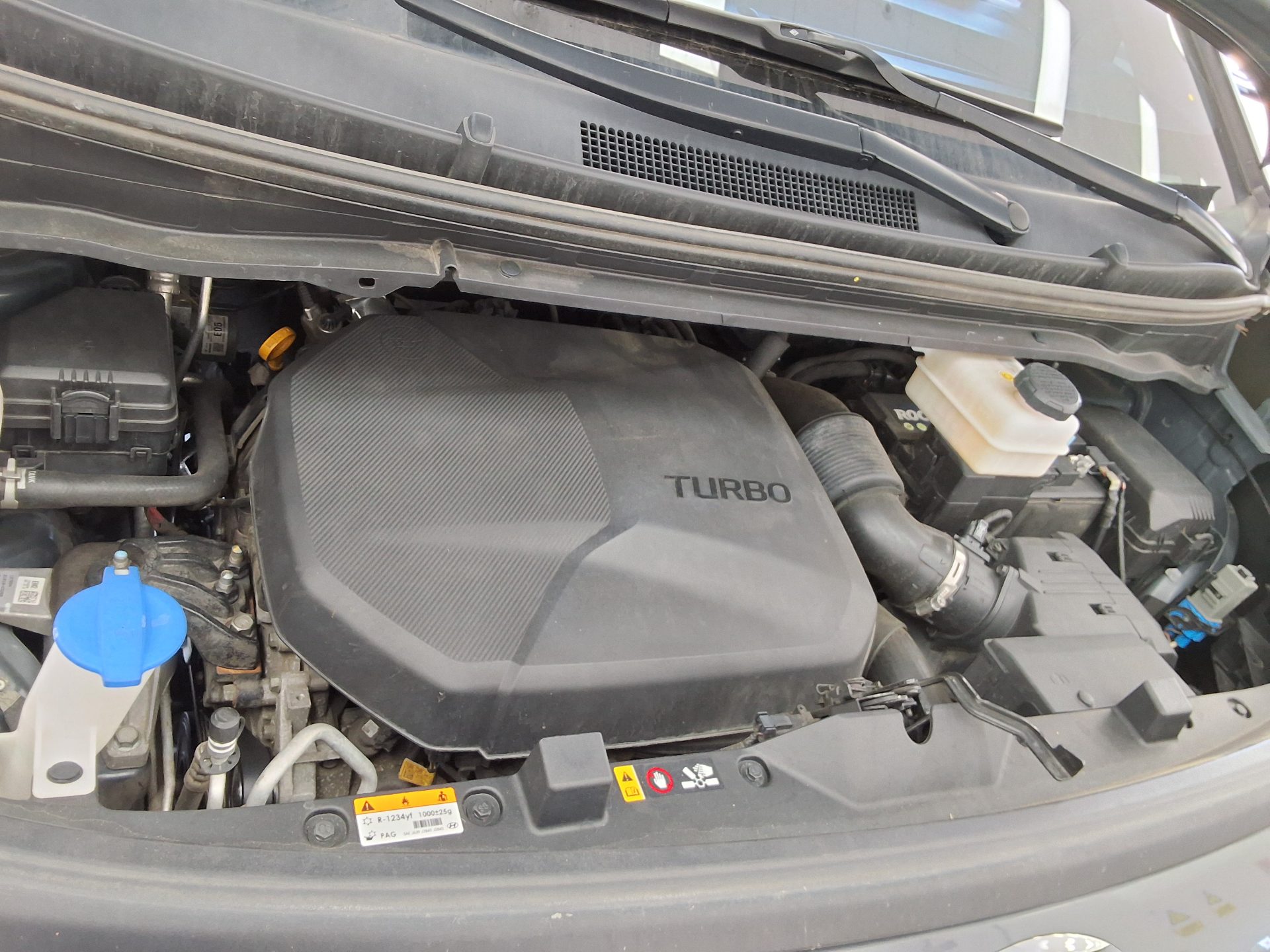 2022 - hyundai staria