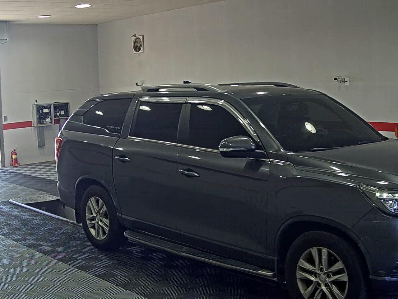 2021 - ssangyong rexton