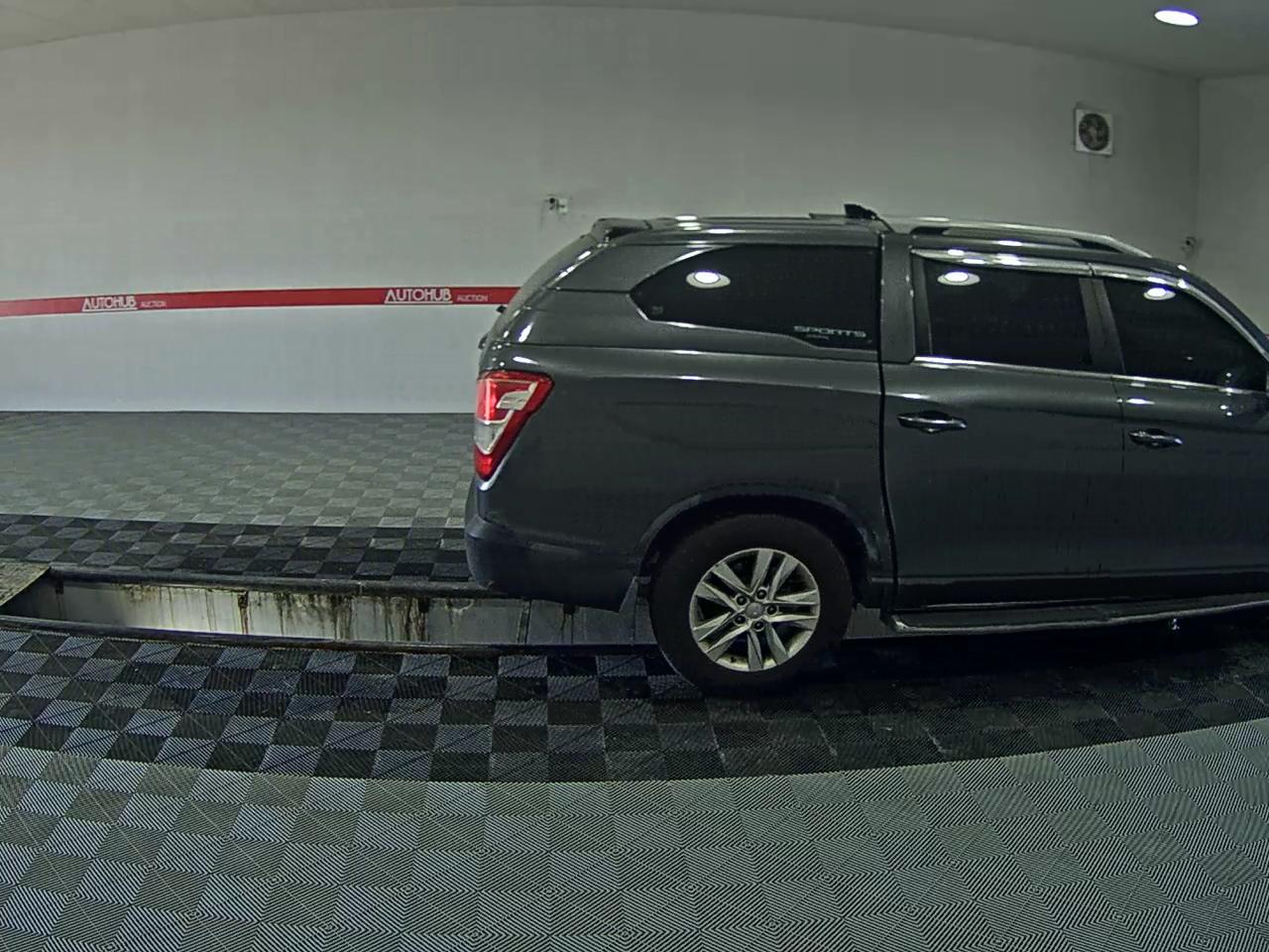 2021 - ssangyong rexton