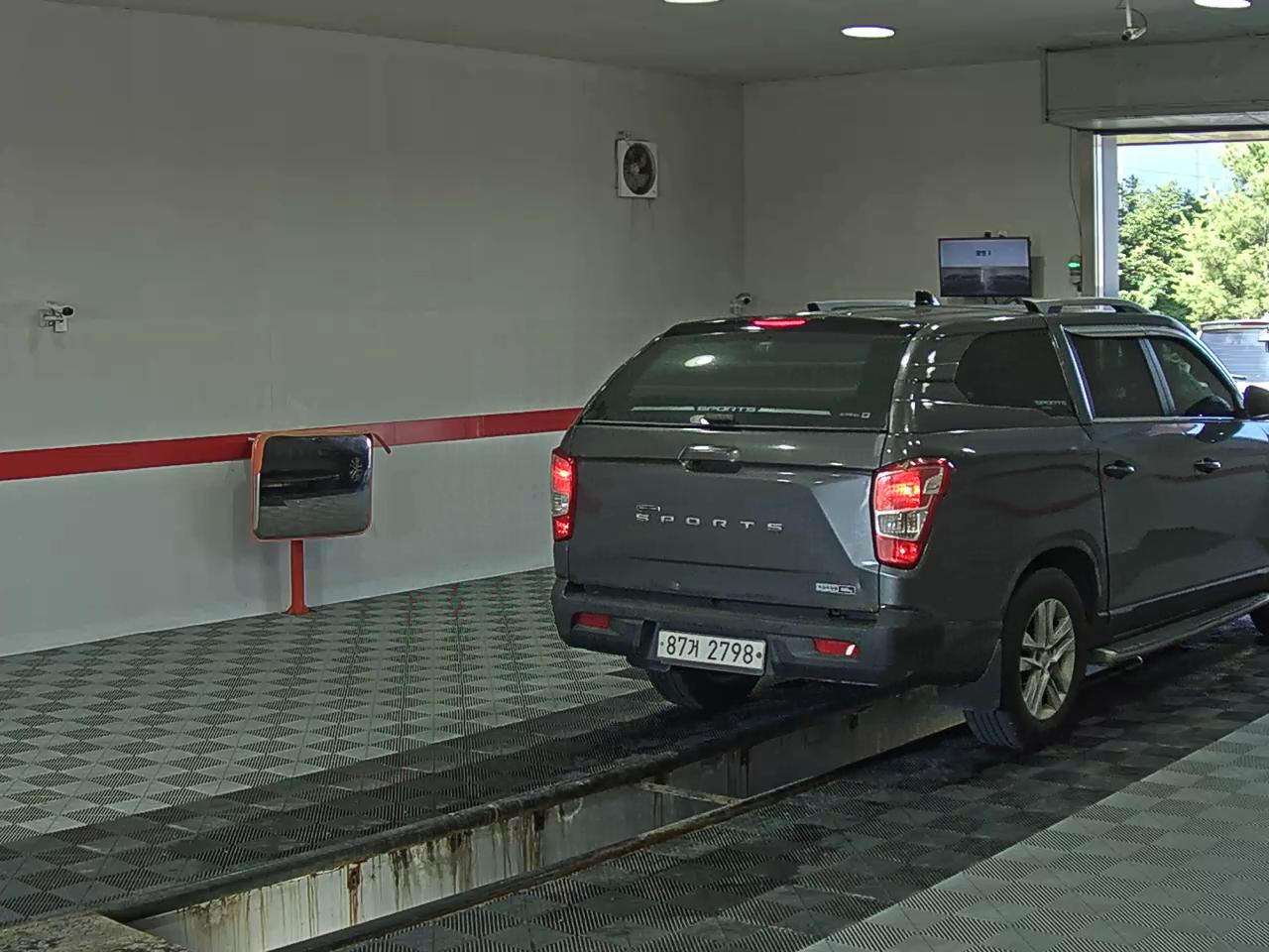 2021 - ssangyong rexton