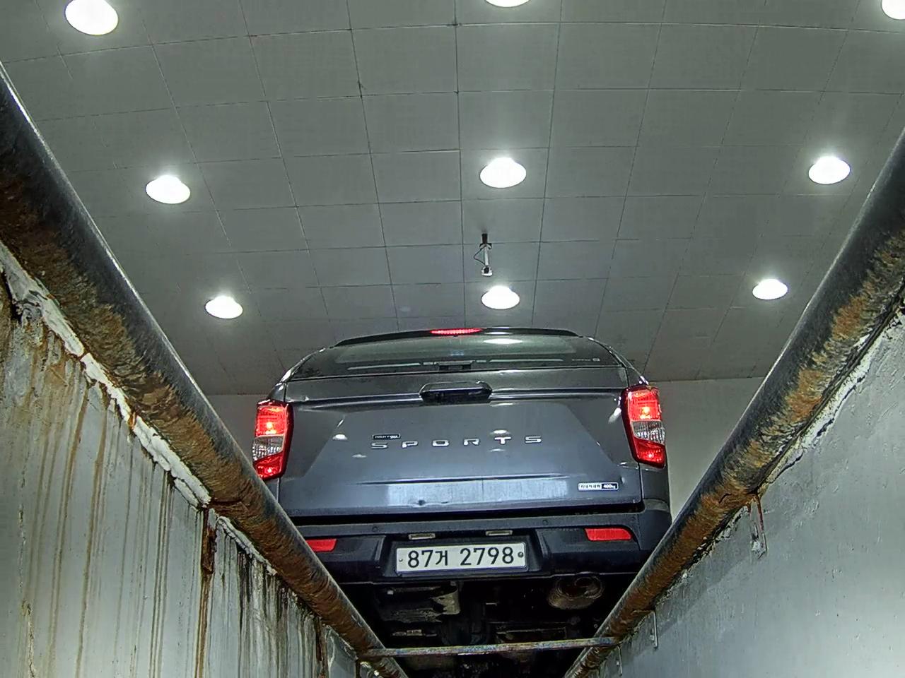 2021 - ssangyong rexton