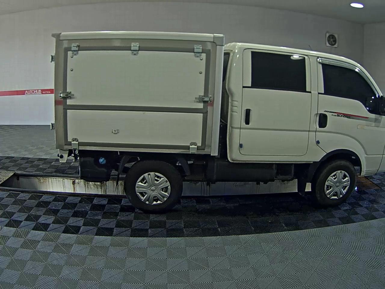 2022 - kia bongo