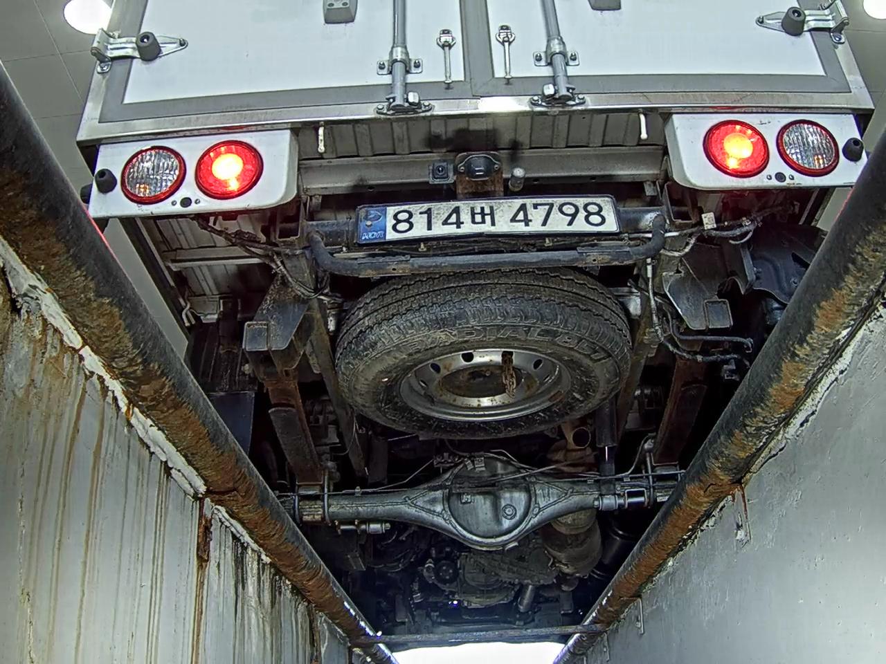 2022 - kia bongo