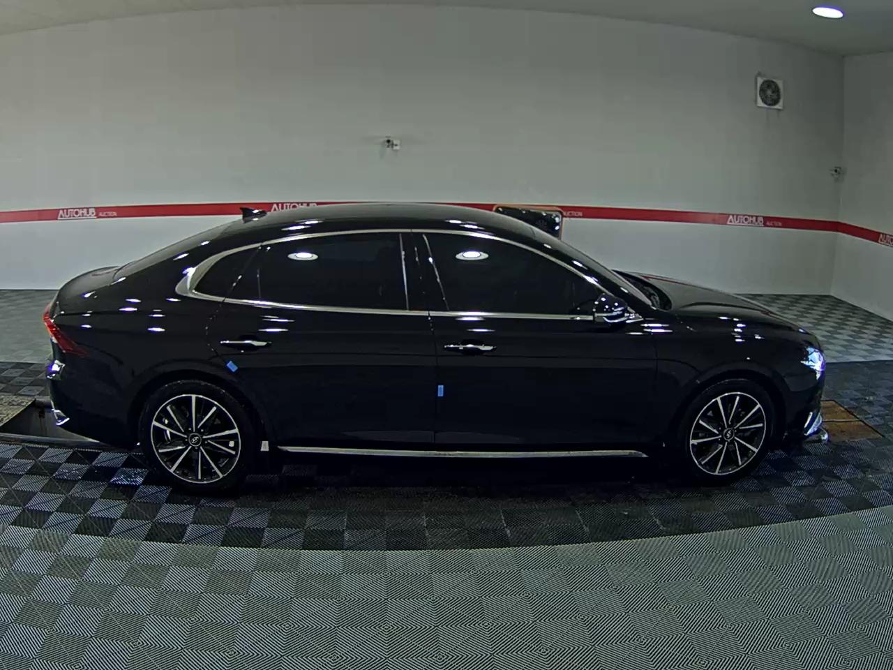 2020 - hyundai grandeur