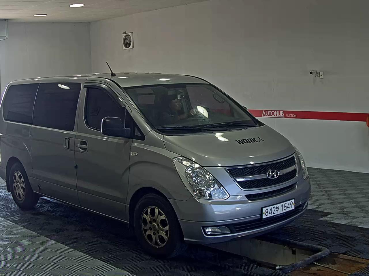 2015 - hyundai grand starex