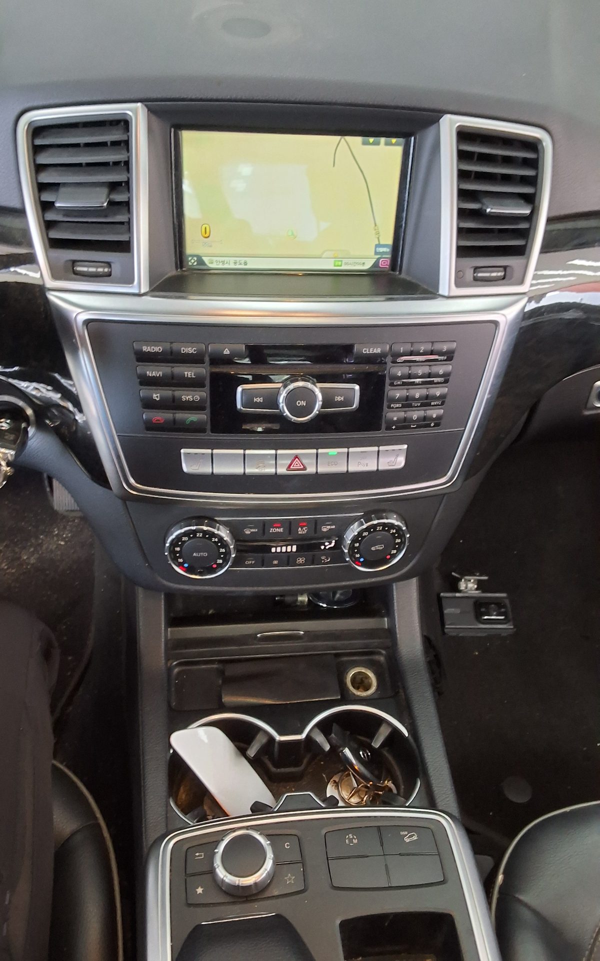 2012 - mercedes-benz ml250
