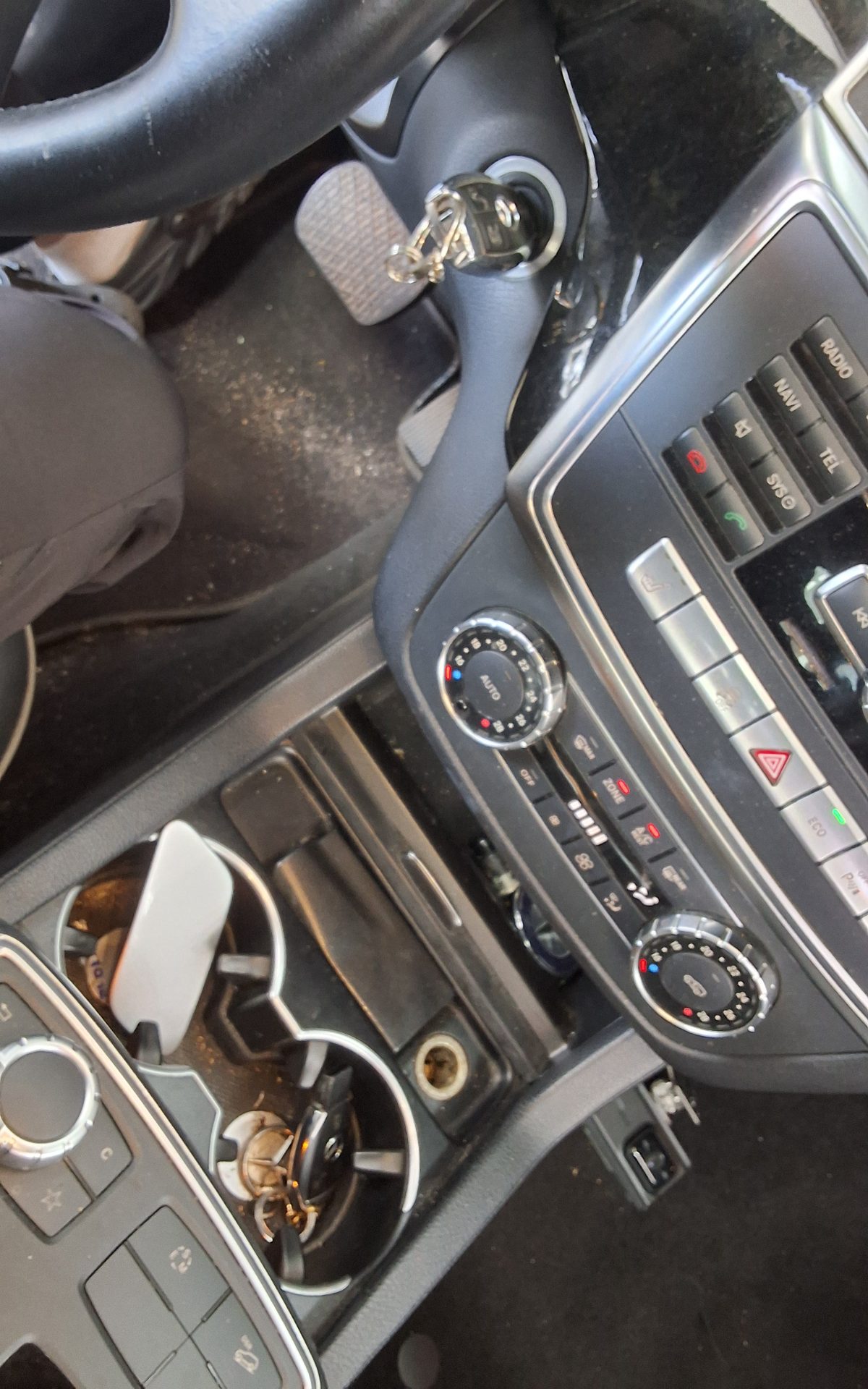 2012 - mercedes-benz ml250