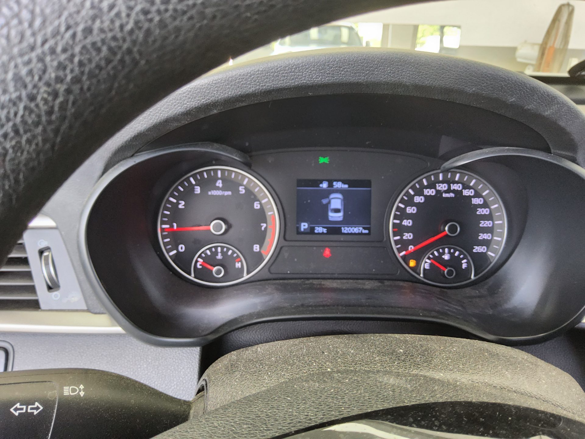 2019 - kia k5
