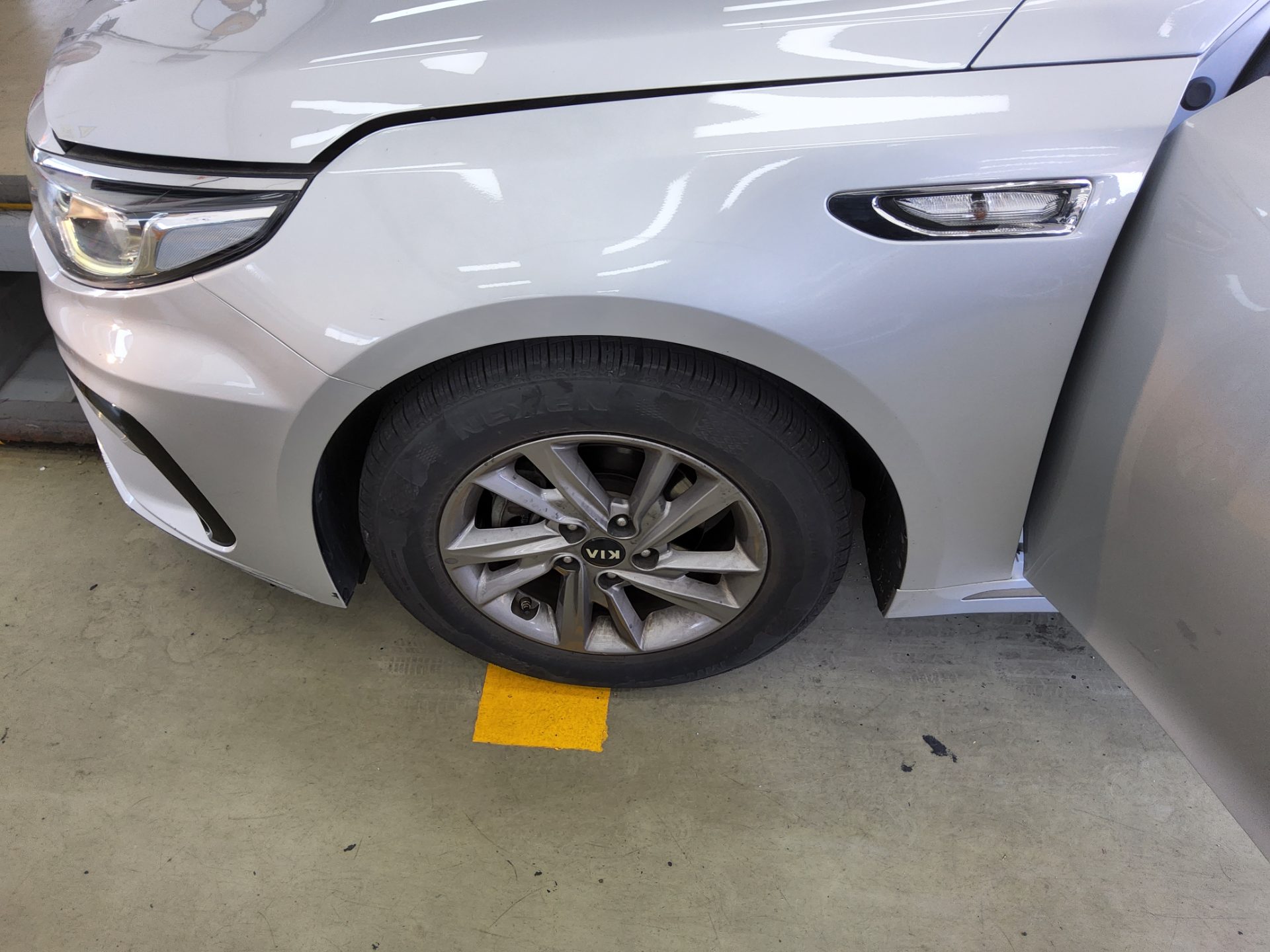 2019 - kia k5