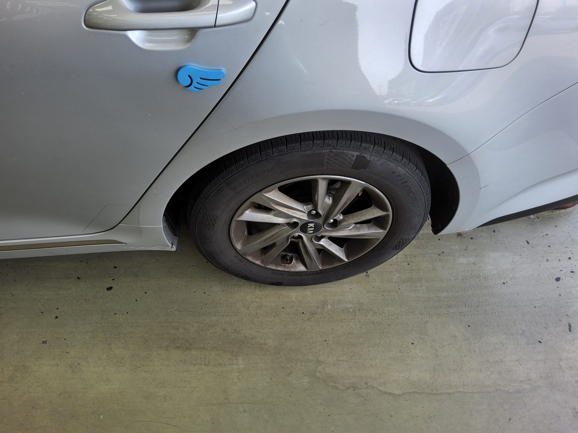 2019 - kia k5