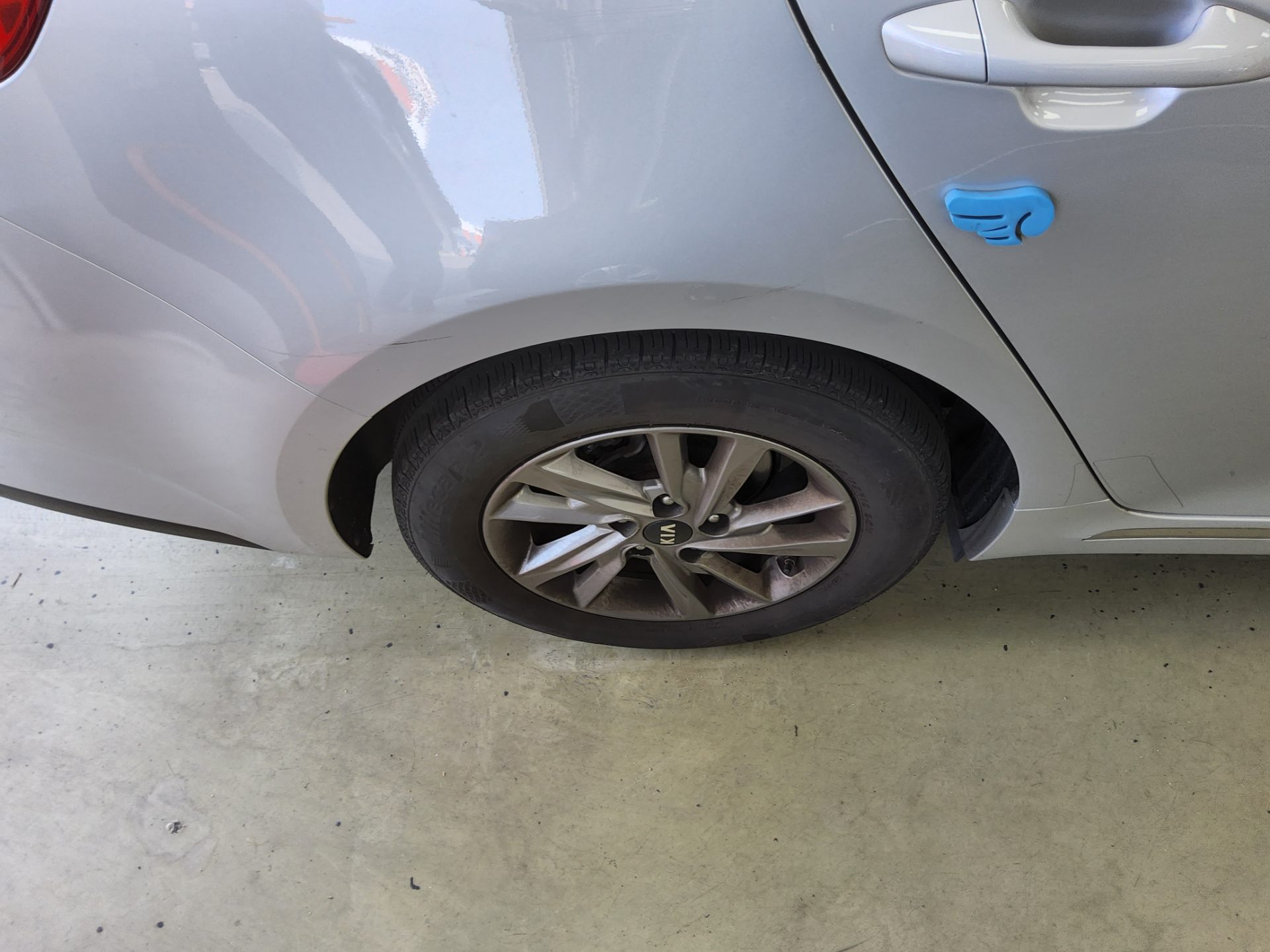 2019 - kia k5