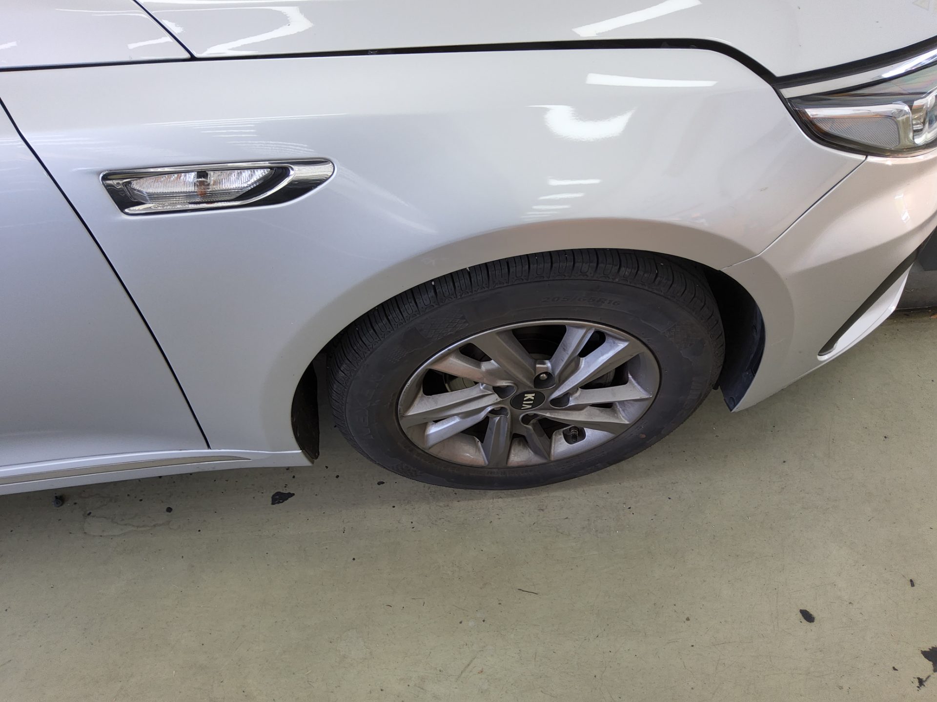 2019 - kia k5
