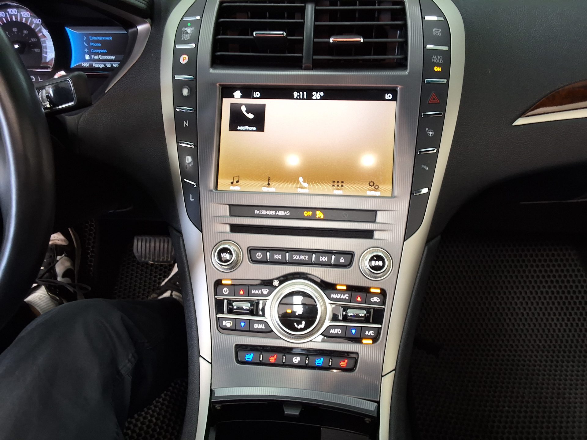 2019 - lincoln lincoln