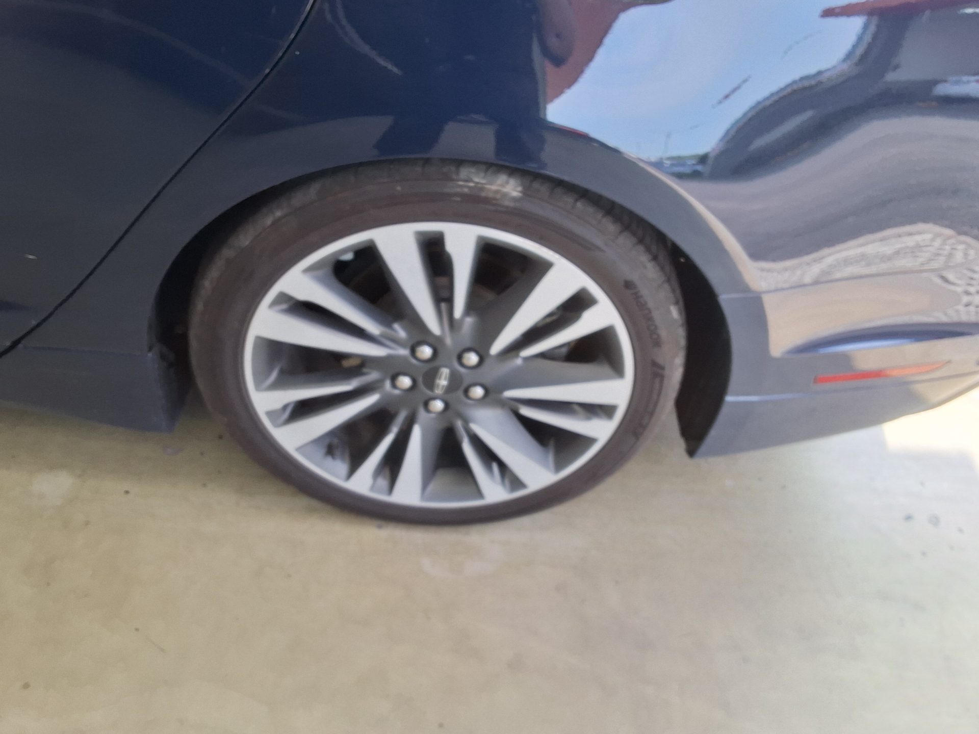 2019 - lincoln lincoln