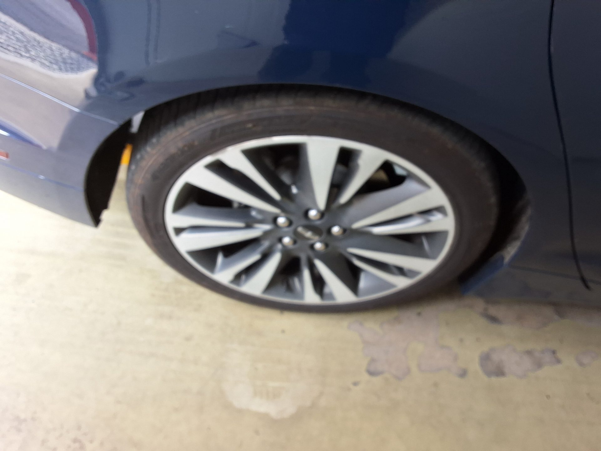 2019 - lincoln lincoln