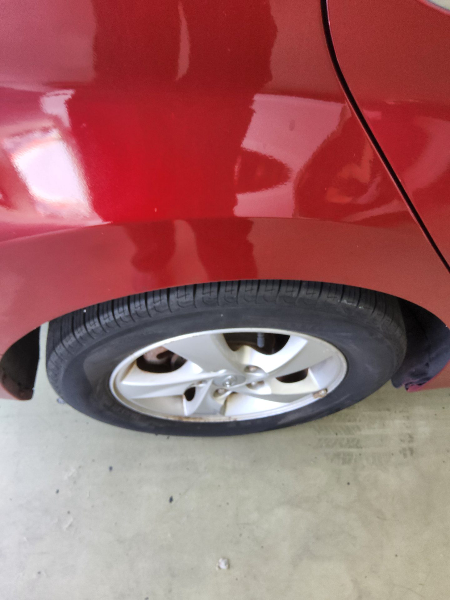 2014 - hyundai avante