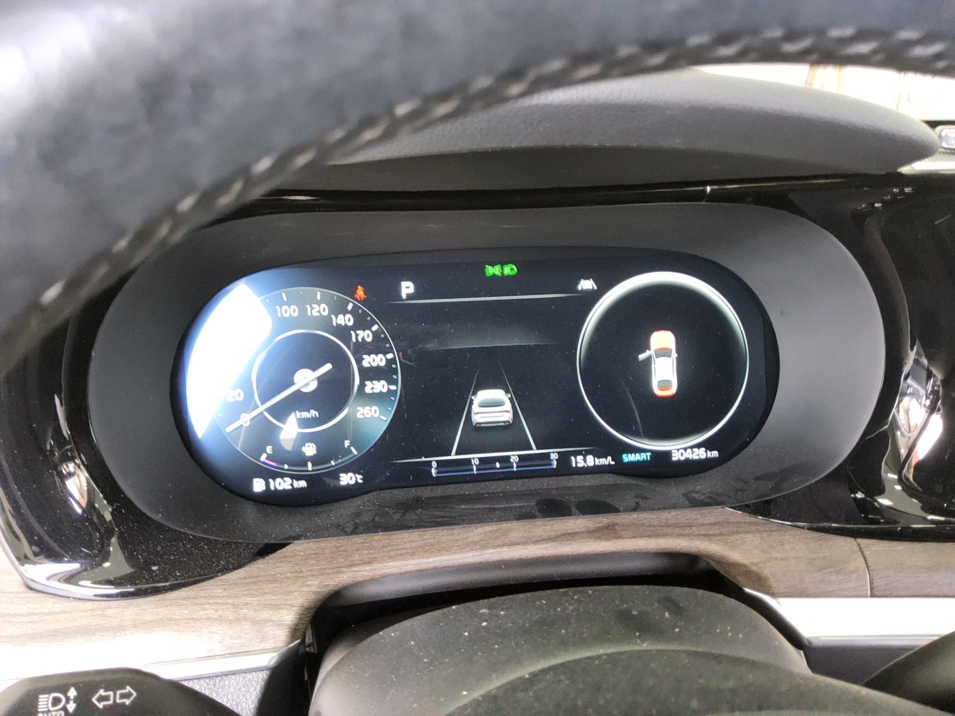 2022 - kia k5