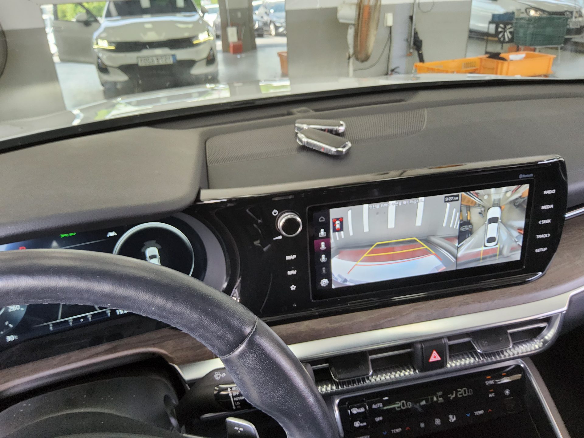 2022 - kia k5
