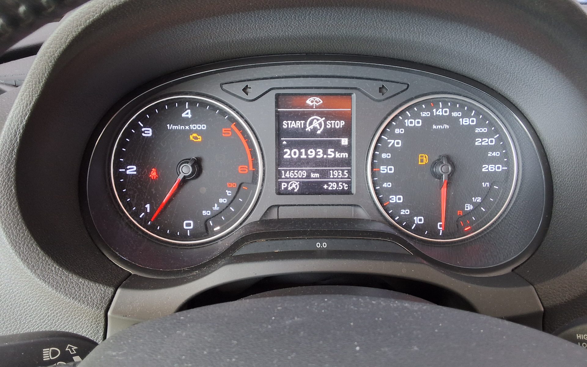 2015 - audi a3